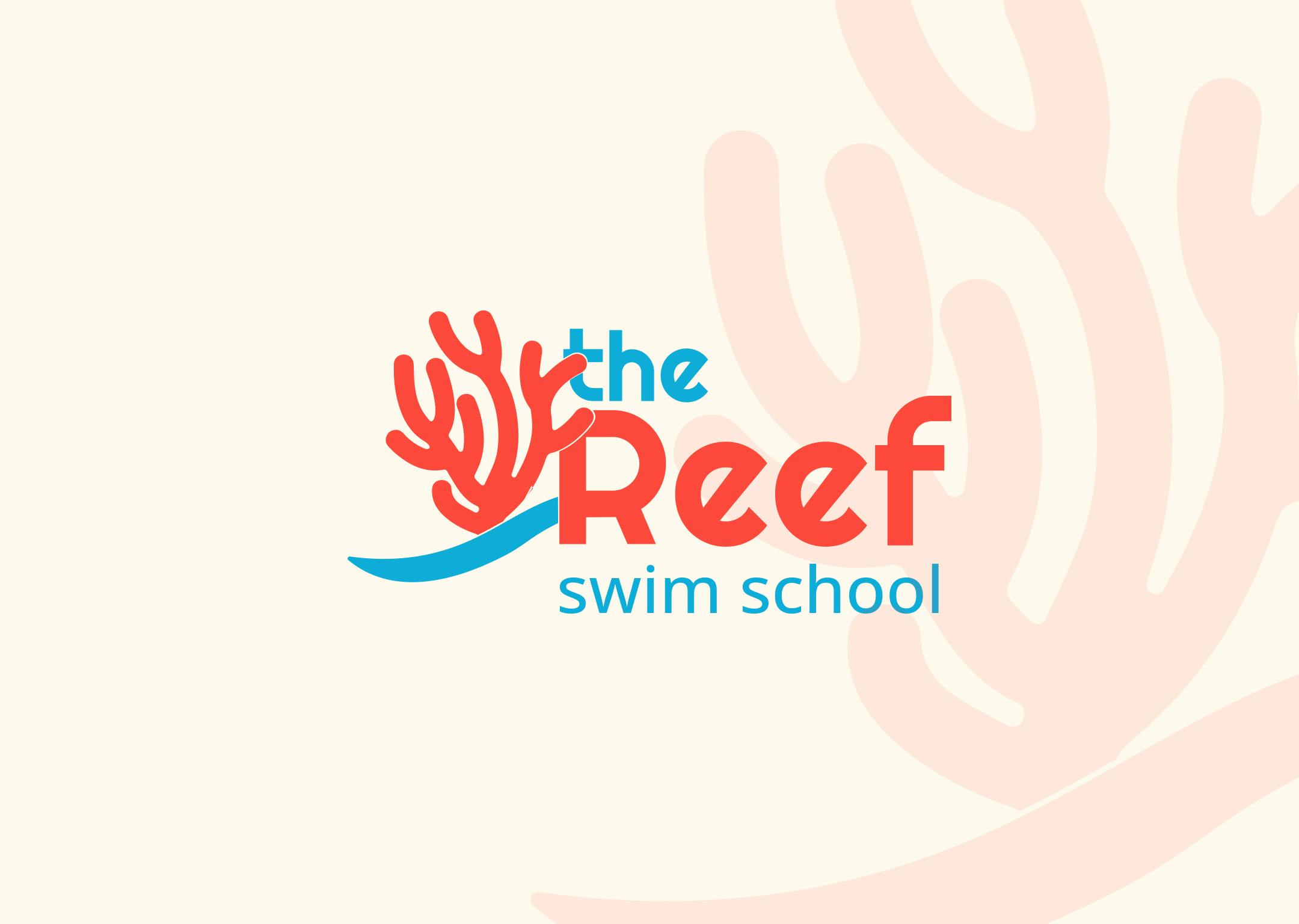 Logodesign for swim school